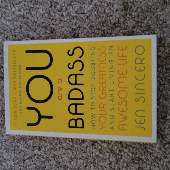 Other - You Are a Badass